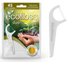 Ecofloss Duo Hammaslankain-Ecofloss-Hyvinvoinnin Tavaratalo