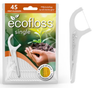 Ecofloss Single Hammaslankain-Ecofloss-Hyvinvoinnin Tavaratalo
