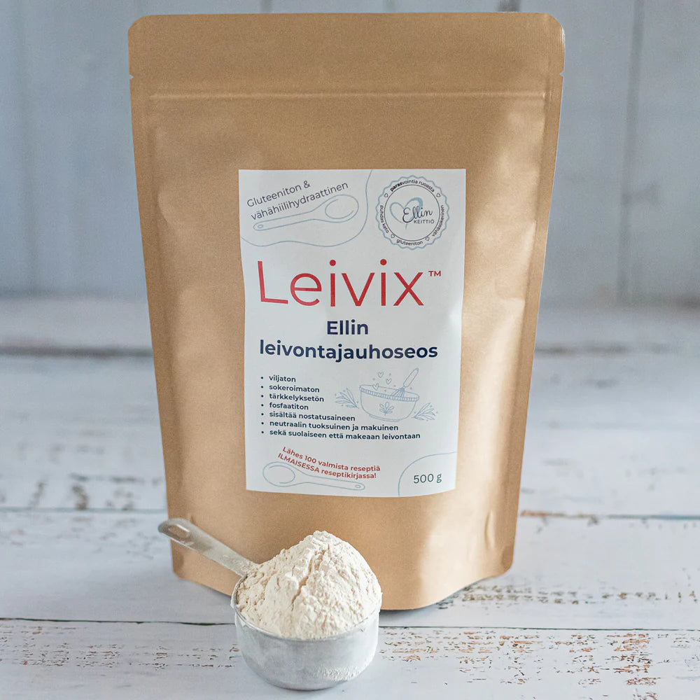 Ellin Leivontajauhoseos Leivix®