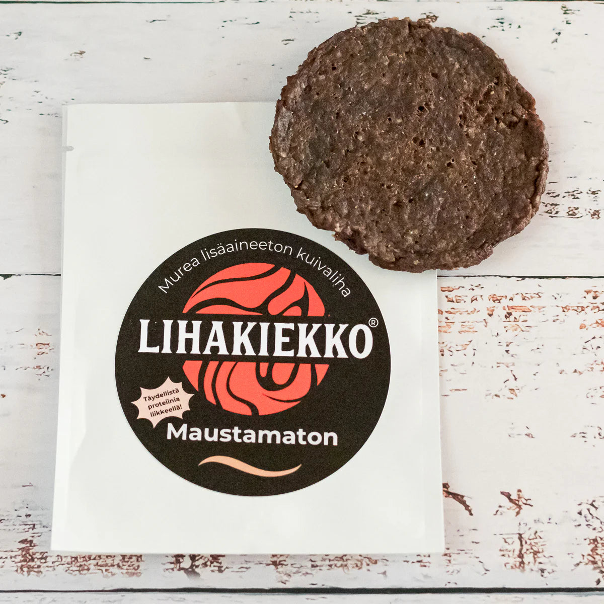 Ellin Lihakiekko Maustamaton-Ellin keittiö-Hyvinvoinnin Tavaratalo