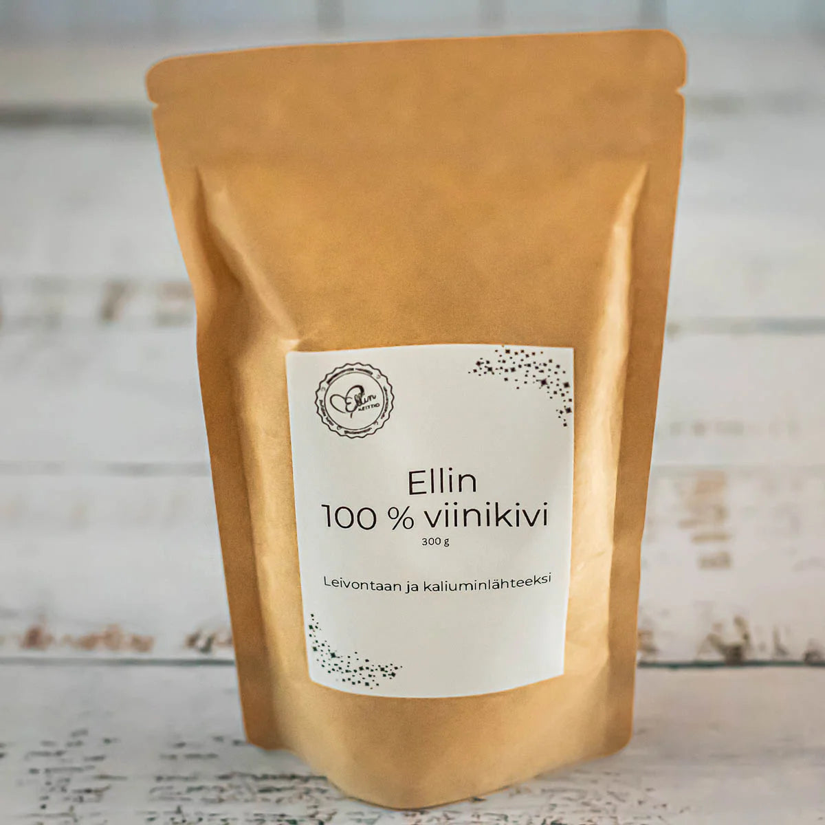 Ellin 100 % Viinikivi-Ellin keittiö-Hyvinvoinnin Tavaratalo