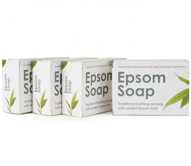 Epsom Suolasaippua