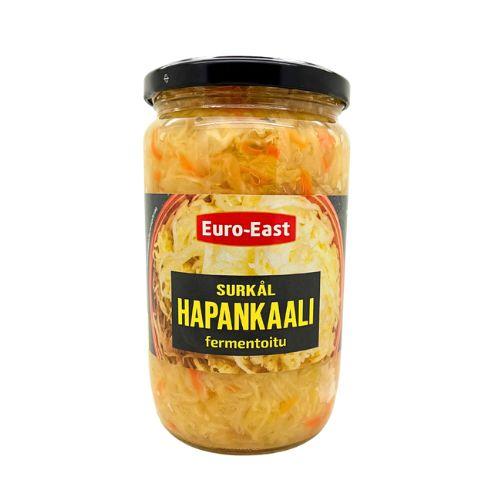 Euro-East Fermentoitu Hapankaali-Euro-East-Hyvinvoinnin Tavaratalo