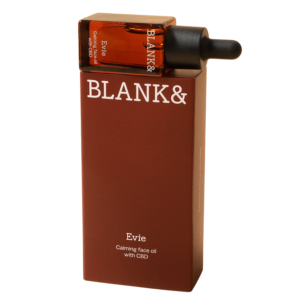 Blank& Evie Kasvoöljy