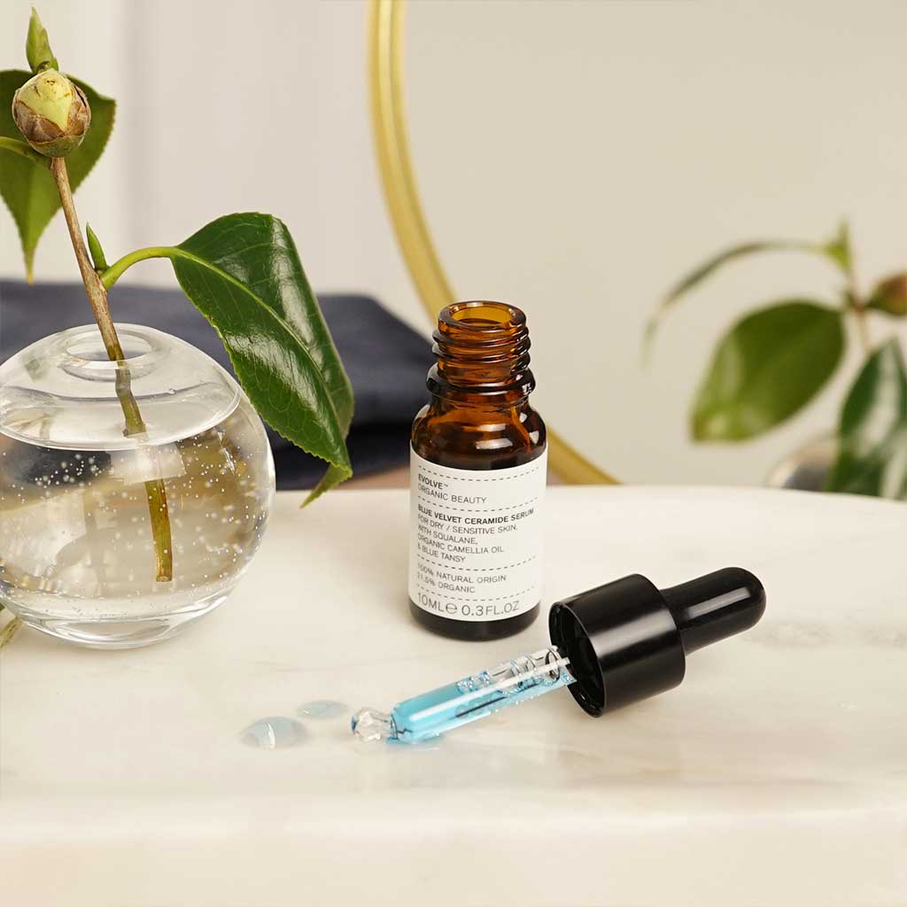 Evolve Blue Velvet Ceramide Serum-Evolve-Hyvinvoinnin Tavaratalo