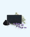 FLOW Cosmetics Activated Charcoal Aktiivihiili-Teepuusaippua
