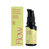 FLOW Cosmetics Green Tea & Peptide silmänympärysvoide tummille silmänalusille, vegaaninen, 15 ml