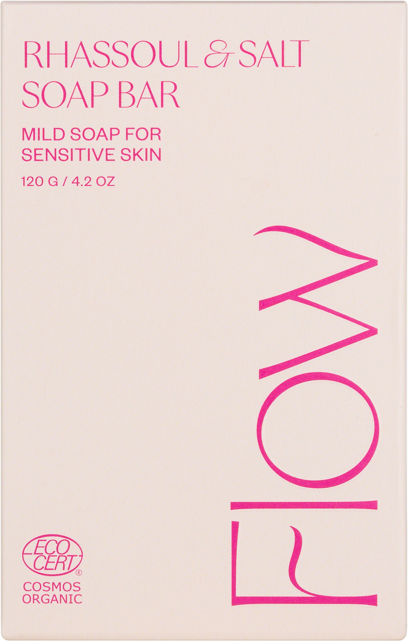 FLOW Cosmetics Rhassoul & Salt Palasaippua
