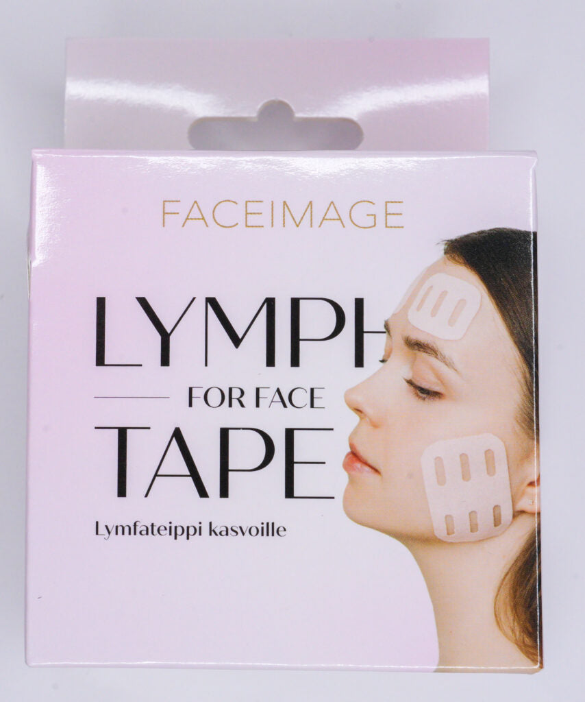 Faceimage Lymfateippi Kasvoille-Faceimage-Hyvinvoinnin Tavaratalo