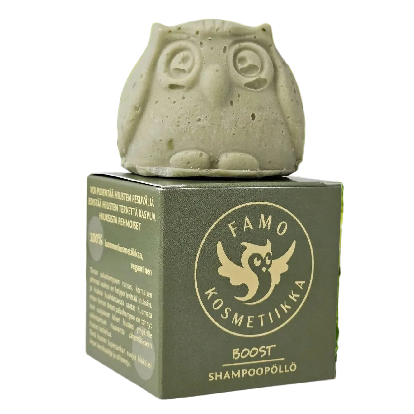 Famo Boost Shampoopöllö