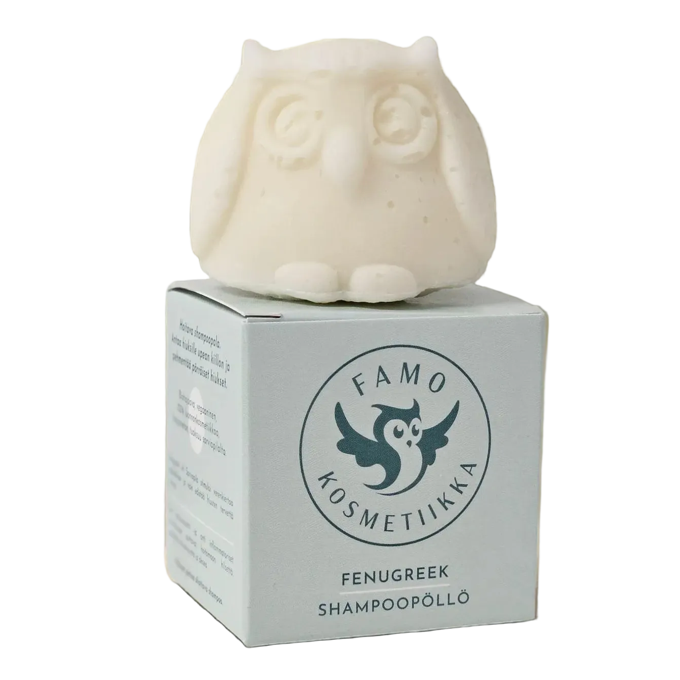 Famo Fenugreek Shampoopöllö