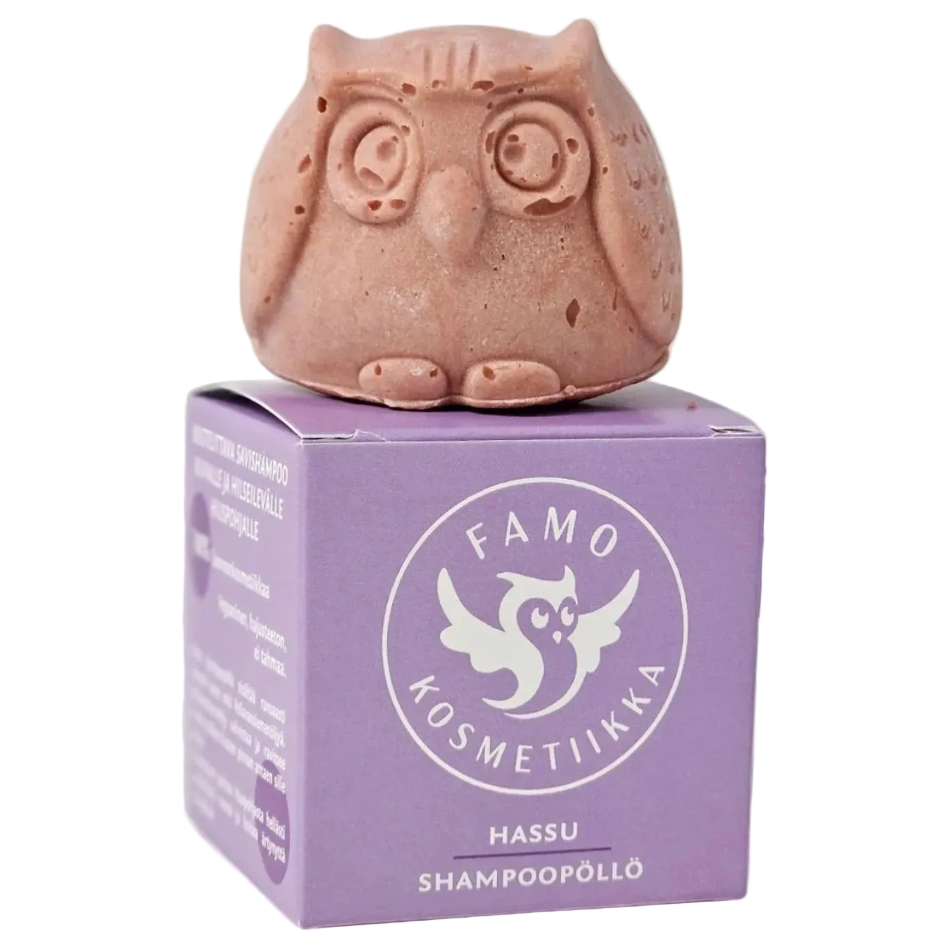 Famo Hassu Shampoopöllö