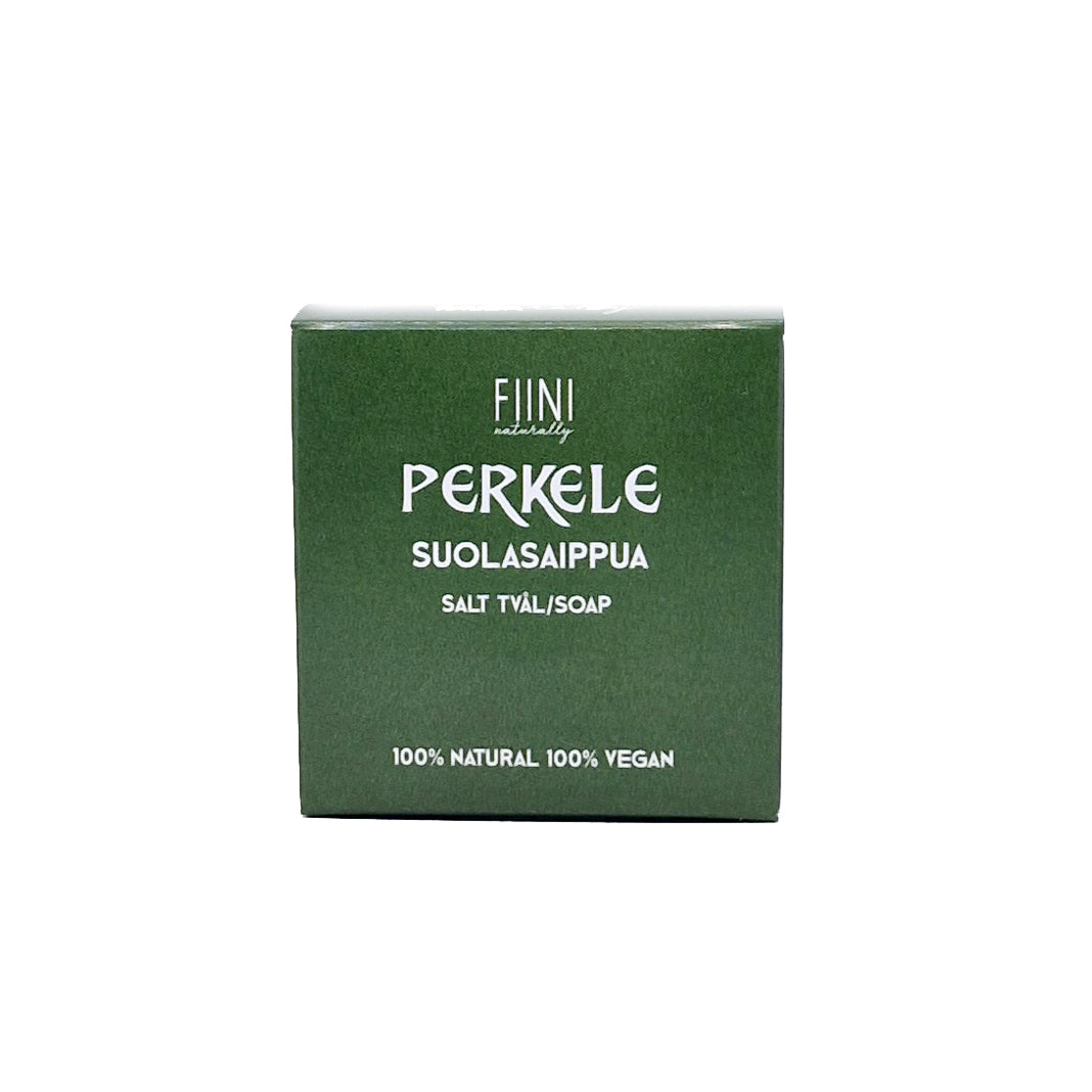Fiini Naturally Perkele Suolasaippua-Fiini Naturally-Hyvinvoinnin Tavaratalo