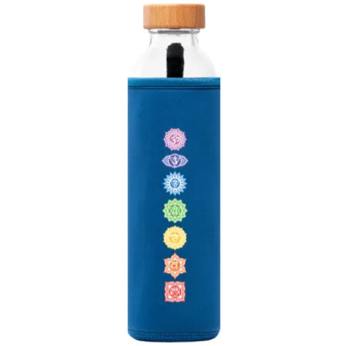 Flaska Chakras-Flaska-Hyvinvoinnin Tavaratalo