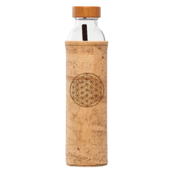 Flaska Flower of Life-Flaska-Hyvinvoinnin Tavaratalo