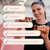 Foodin Clean & Real Protein Bar Salted Caramel Pecan-Foodin-Hyvinvoinnin Tavaratalo
