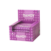 Foodin Dandy Candy Date Bar Sour Raspberry