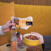 Foodin Honey Garlic Almonds-Foodin-Hyvinvoinnin Tavaratalo