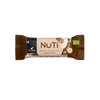 Foodin NUTI Luomu Pähkinäpatukka Dark Chocolate & Sea Salt-Foodin-Hyvinvoinnin Tavaratalo