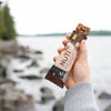 Foodin NUTI Luomu Pähkinäpatukka Dark Chocolate & Sea Salt-Foodin-Hyvinvoinnin Tavaratalo
