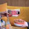 Foodin Sweet Chili Almonds-Foodin-Hyvinvoinnin Tavaratalo