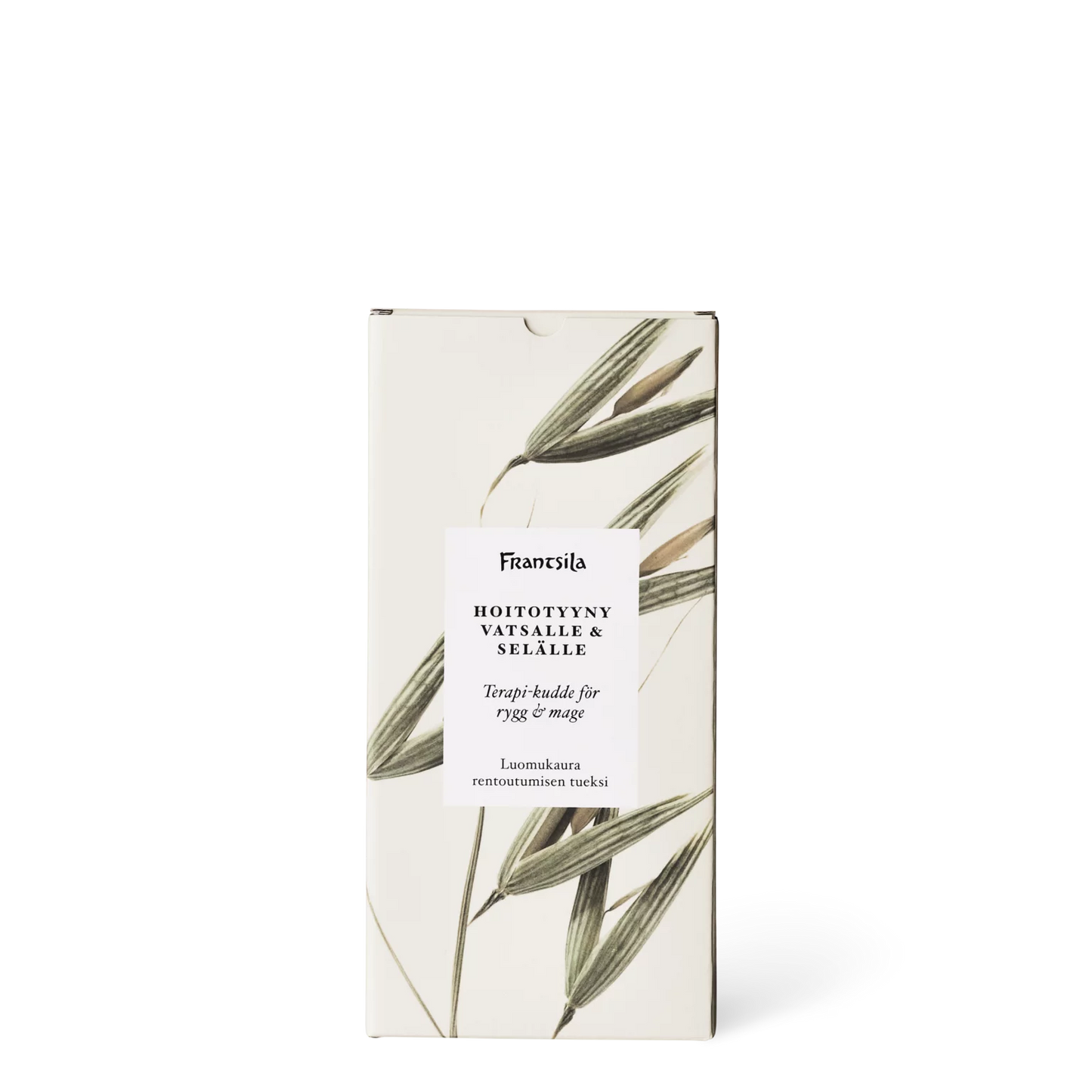 Frantsila Hoitotyyny Selälle ja Vatsalle-Frantsila-Hyvinvoinnin Tavaratalo