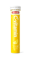 Friggs C-vitamiinipore Sitruuna-Friggs-Hyvinvoinnin Tavaratalo