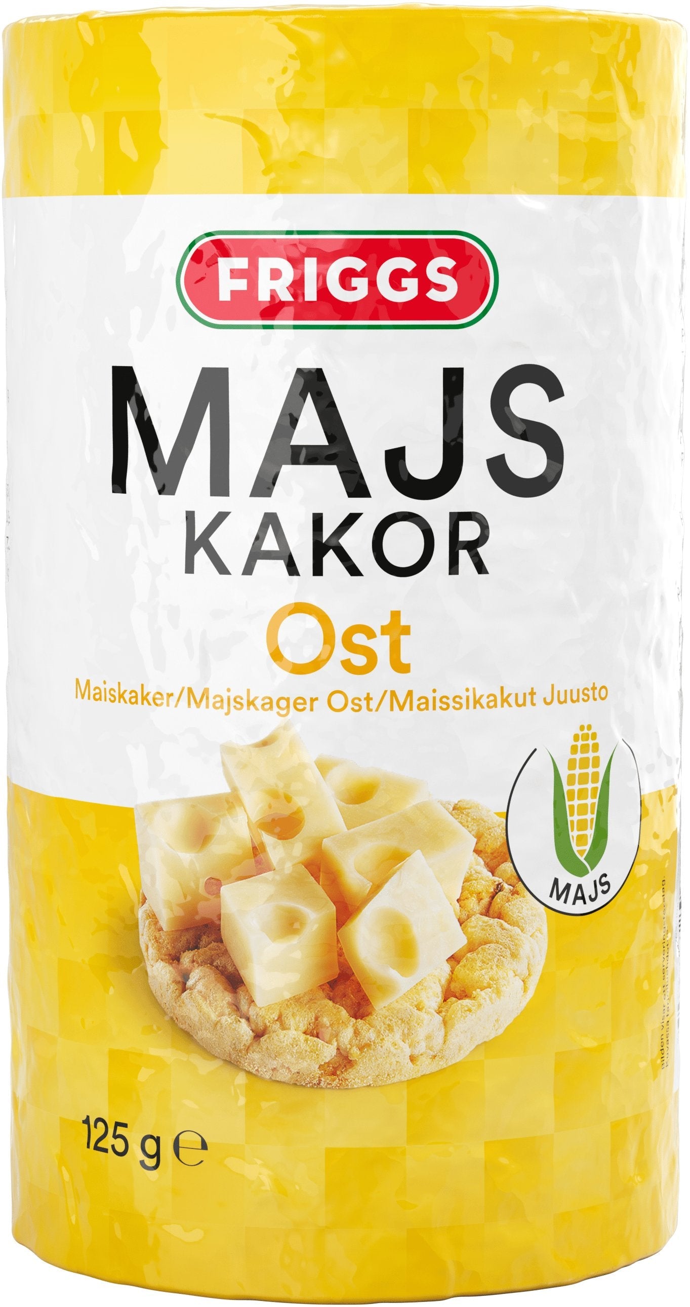 Friggs Maissikakku Juusto-Friggs-Hyvinvoinnin Tavaratalo