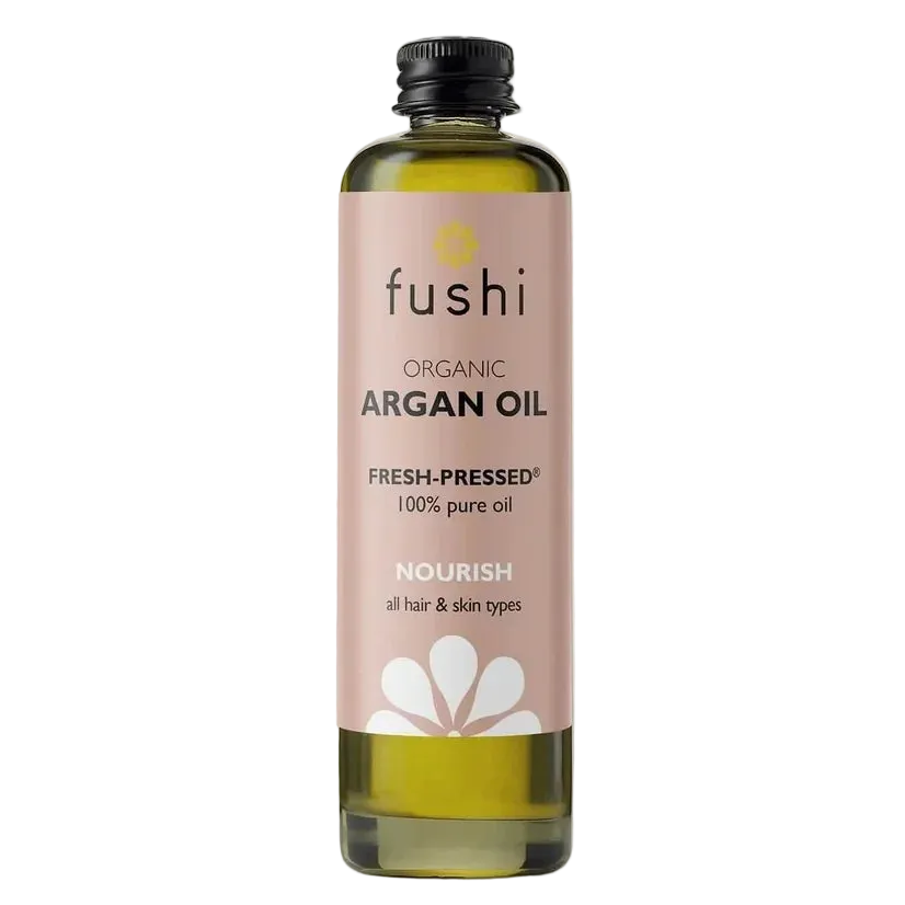 Fushi Luomu Arganöljy