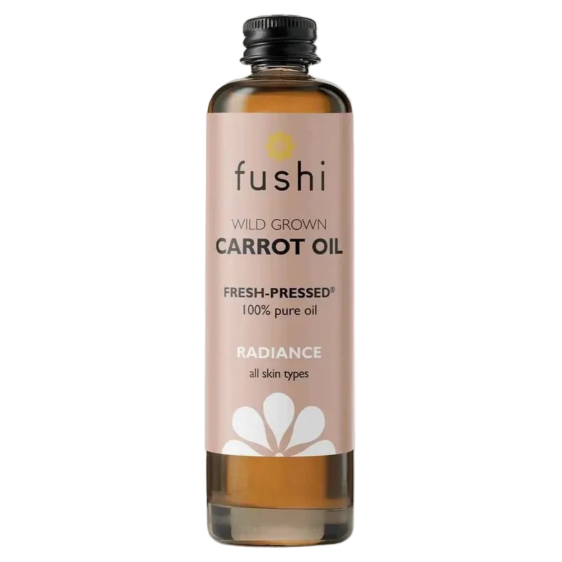 Fushi Porkkanaöljy