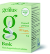 Gefilus Basic Maitohappobakteeri-Gefilus-Hyvinvoinnin Tavaratalo