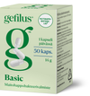 Gefilus Basic Maitohappobakteeri-Gefilus-Hyvinvoinnin Tavaratalo