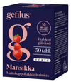 Gefilus Forte Purutabletti Mansikka