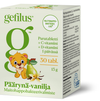 Gefilus + D Päärynä-Vanilja Maitohappobakteeri-Gefilus-Hyvinvoinnin Tavaratalo