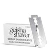 Geisha Shaver Vaihtoterät-Geisha Shaver-Hyvinvoinnin Tavaratalo