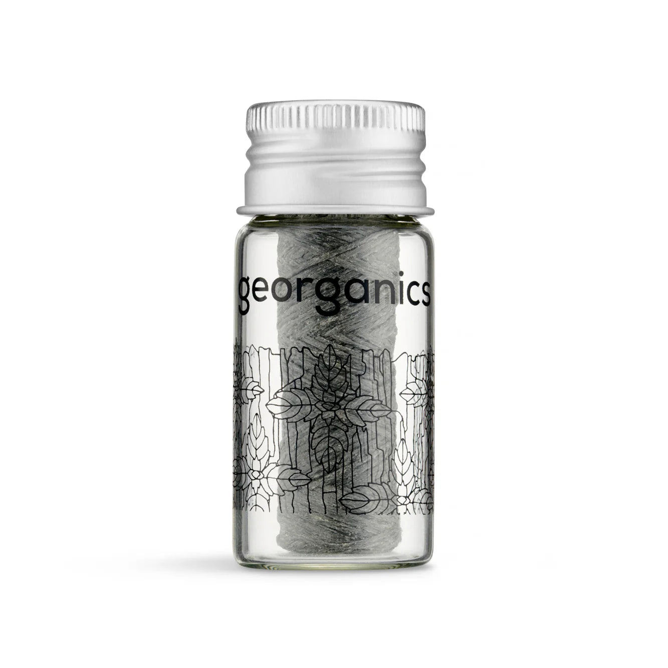 Georganics Aktiivihiili Hammaslanka