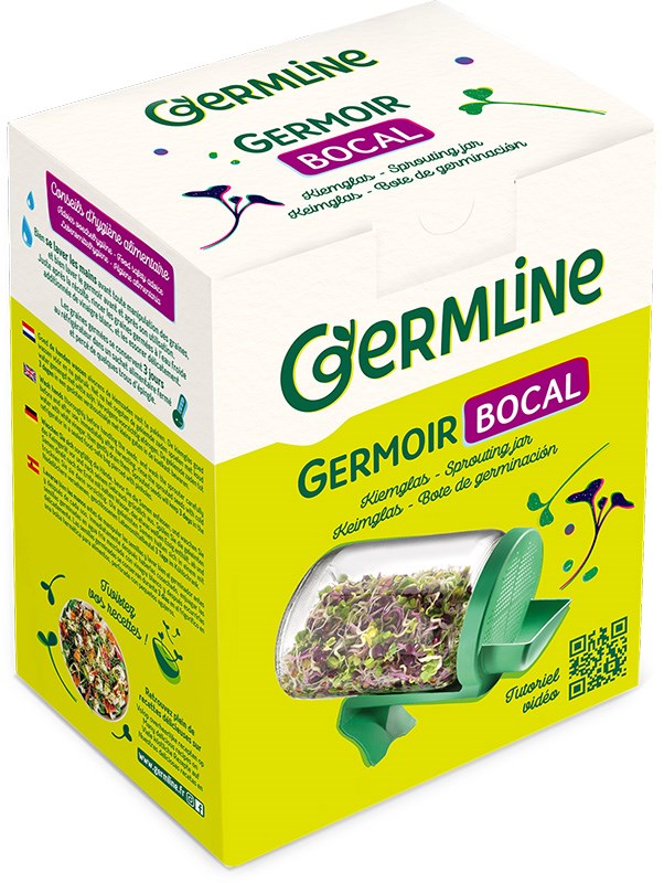 Germline Lasinen Idätysastia