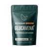 Glucavena 450 g pussi, kauran beetaglukaania sisältävä vaniljanmakuinen jauhe
