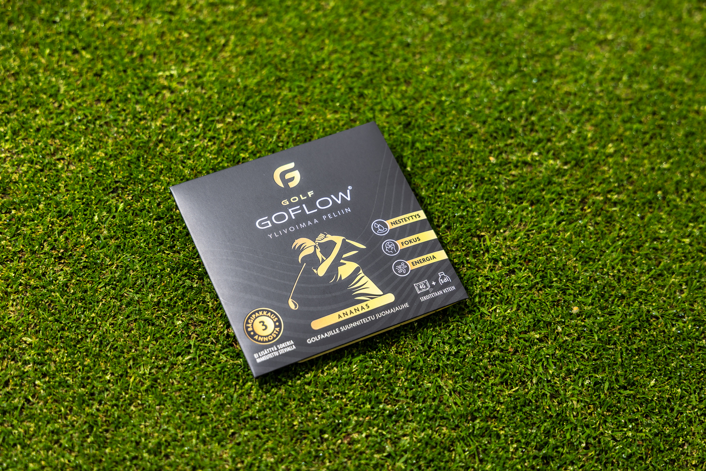 Golf Goflow Mini