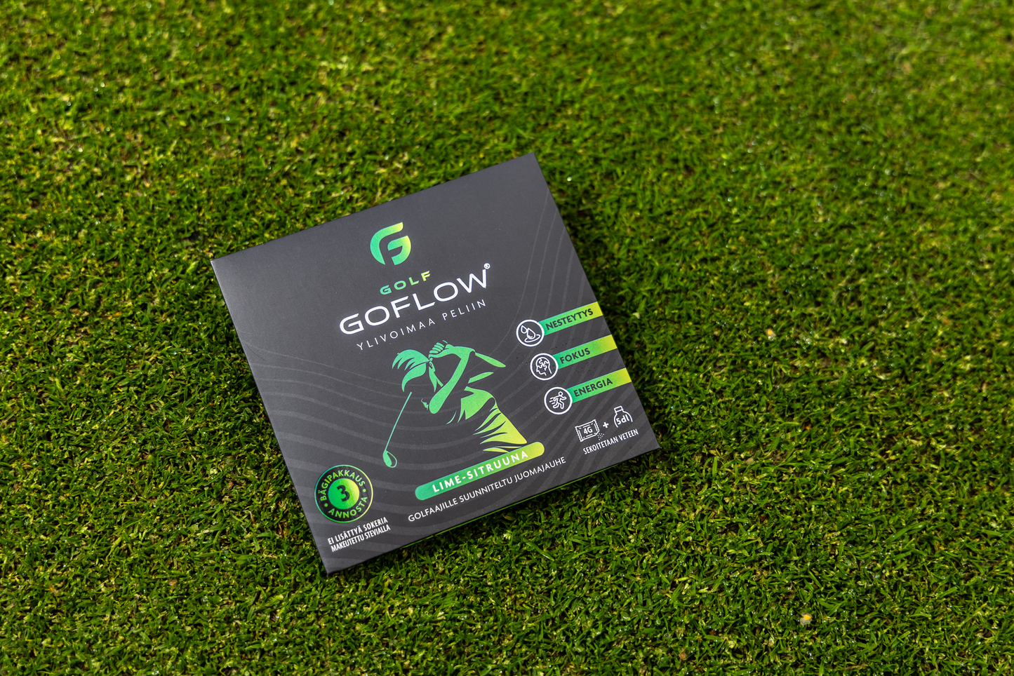 Golf Goflow Pro