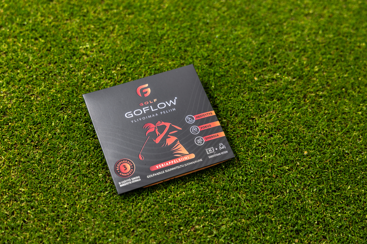 Golf Goflow Pro