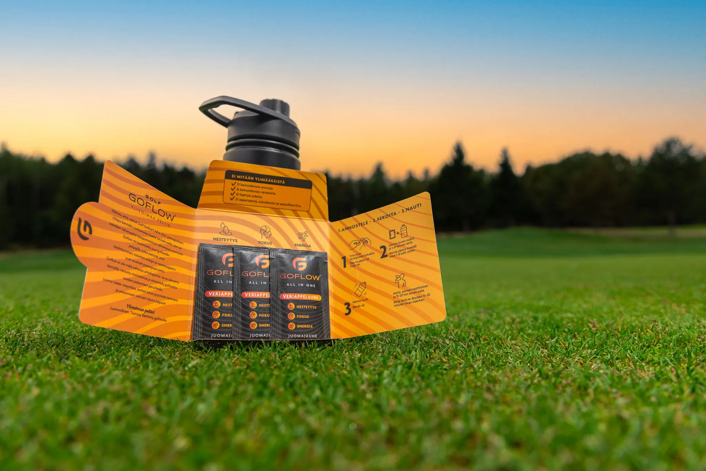 Golf Goflow Pro