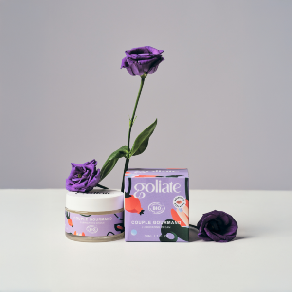Goliate 2-in-1 Makuliukuvoide Hasselpähkinä