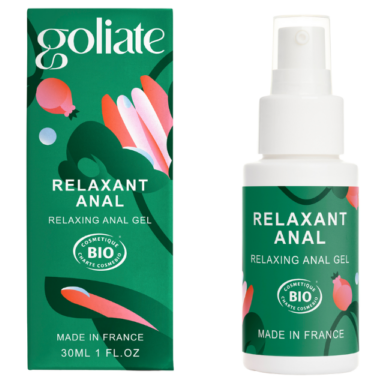 Goliate Rentouttava Anaaligeeli