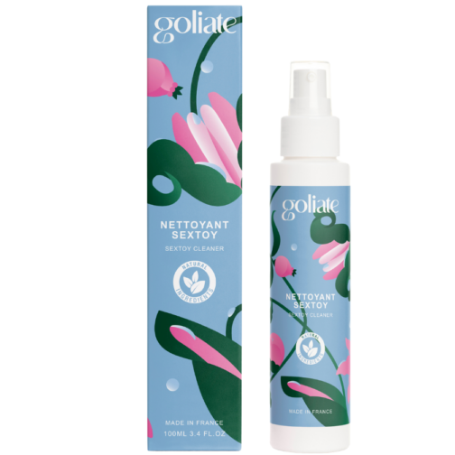 Goliate Seksilelujen Puhdistusaine