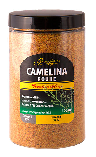 Greenfinns Camelinarouhe