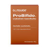 GutGuide ProBifido 28 annospussia, liukoinen xylo-oligosakkaridikuitu jauheena