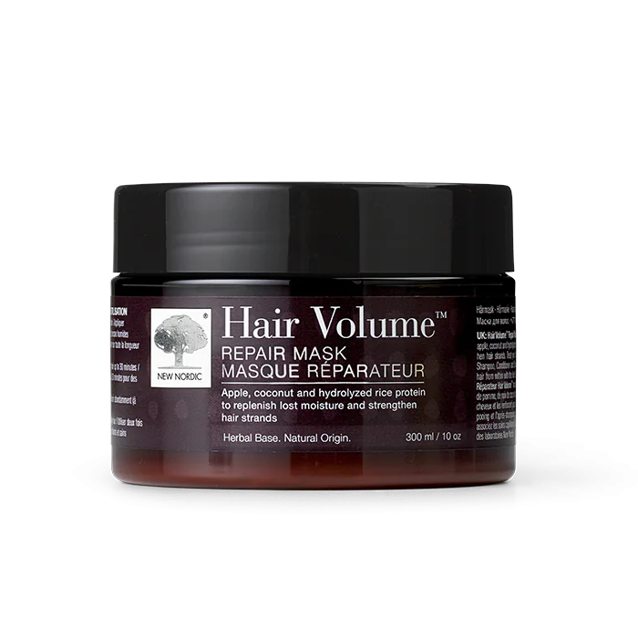 Hair Volume Repair Mask-New Nordic-Hyvinvoinnin Tavaratalo