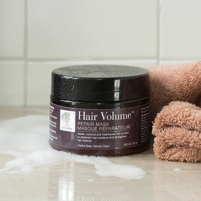 Hair Volume Repair Mask-New Nordic-Hyvinvoinnin Tavaratalo