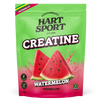 Hart-Sport Creatine -jauhepussi, vesimelonin maku, 200 g / 30 annosta
